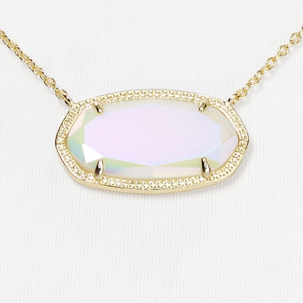 Kendra Scott Dylan Stone Pendant Necklace